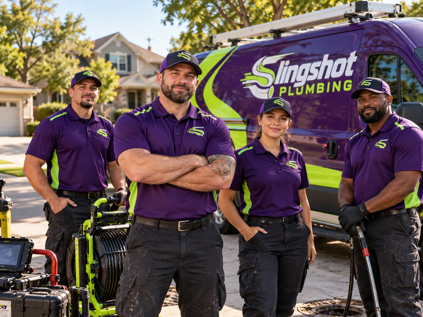 Drain Cleaning in Collins, GA near me