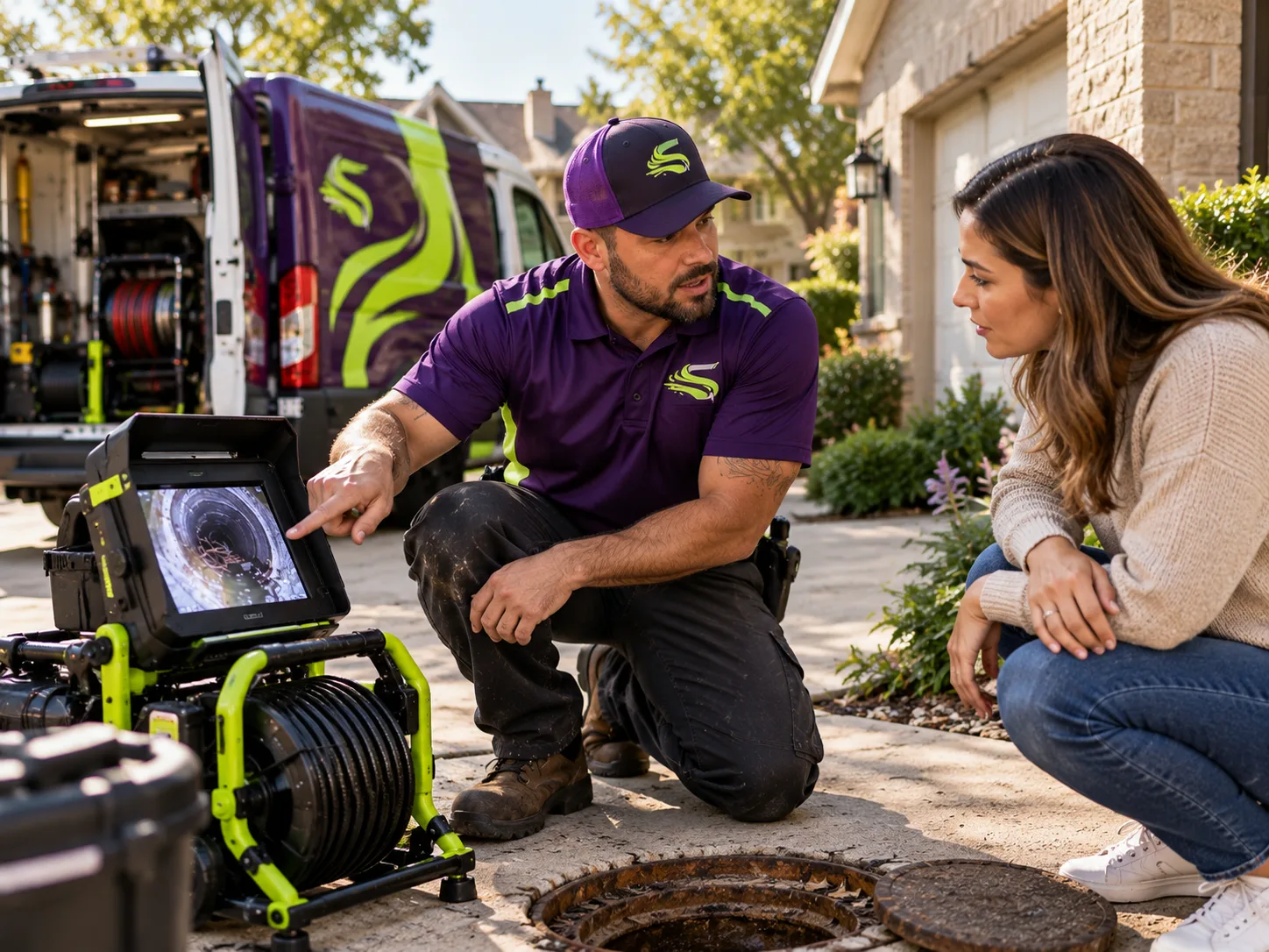 Drain Cleaning Collins, GA FAQs